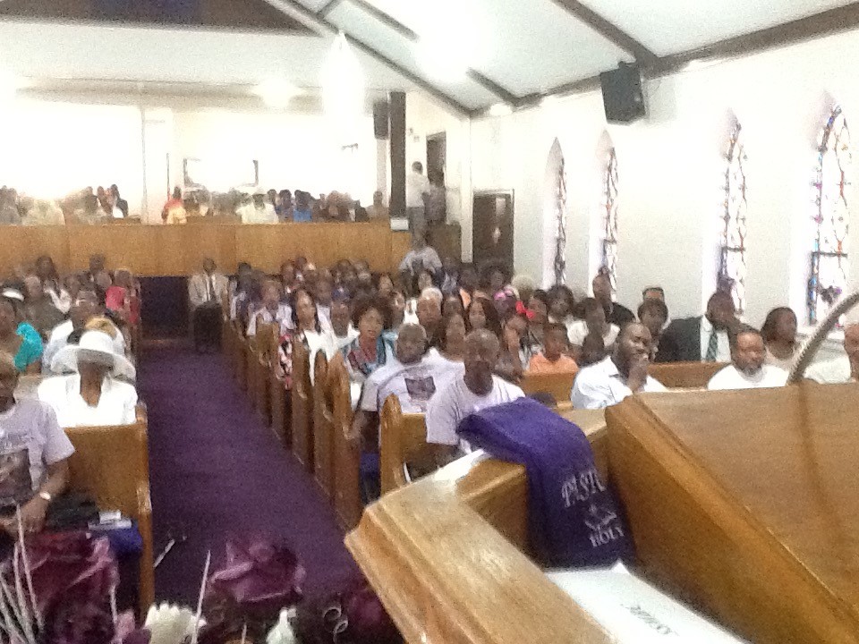 Congregation 3 – Southern Star Missionary Baptist Church